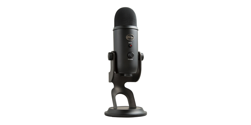 best microphones_blue yeti blue yeti is considered to be one of the best microphones available