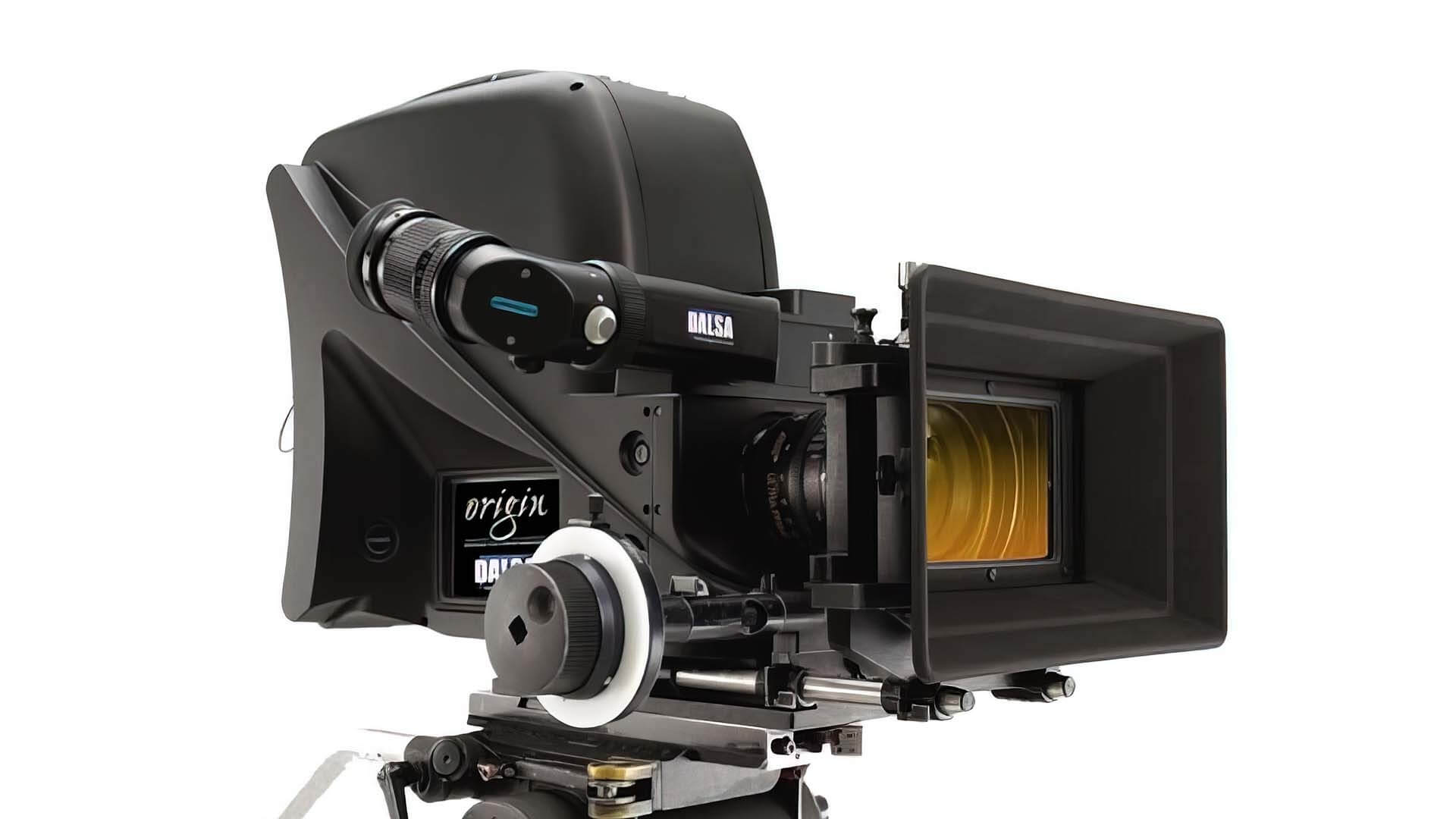 Blackmagic’s URSA Mini Pro 12K Blackmagic’s URSA Mini Pro 12K