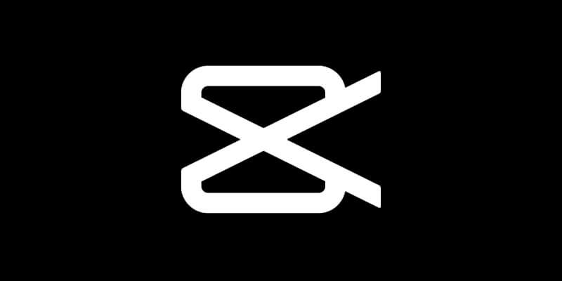 CapCut 로고-모바일 동영상 편집 앱 ARRI Alexa 카메라 클로즈업