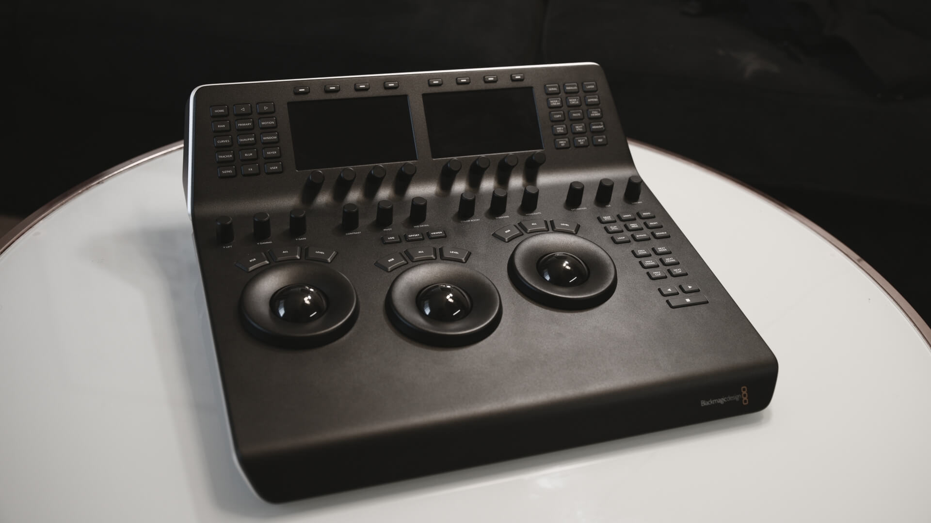 Control Surface Control Surface