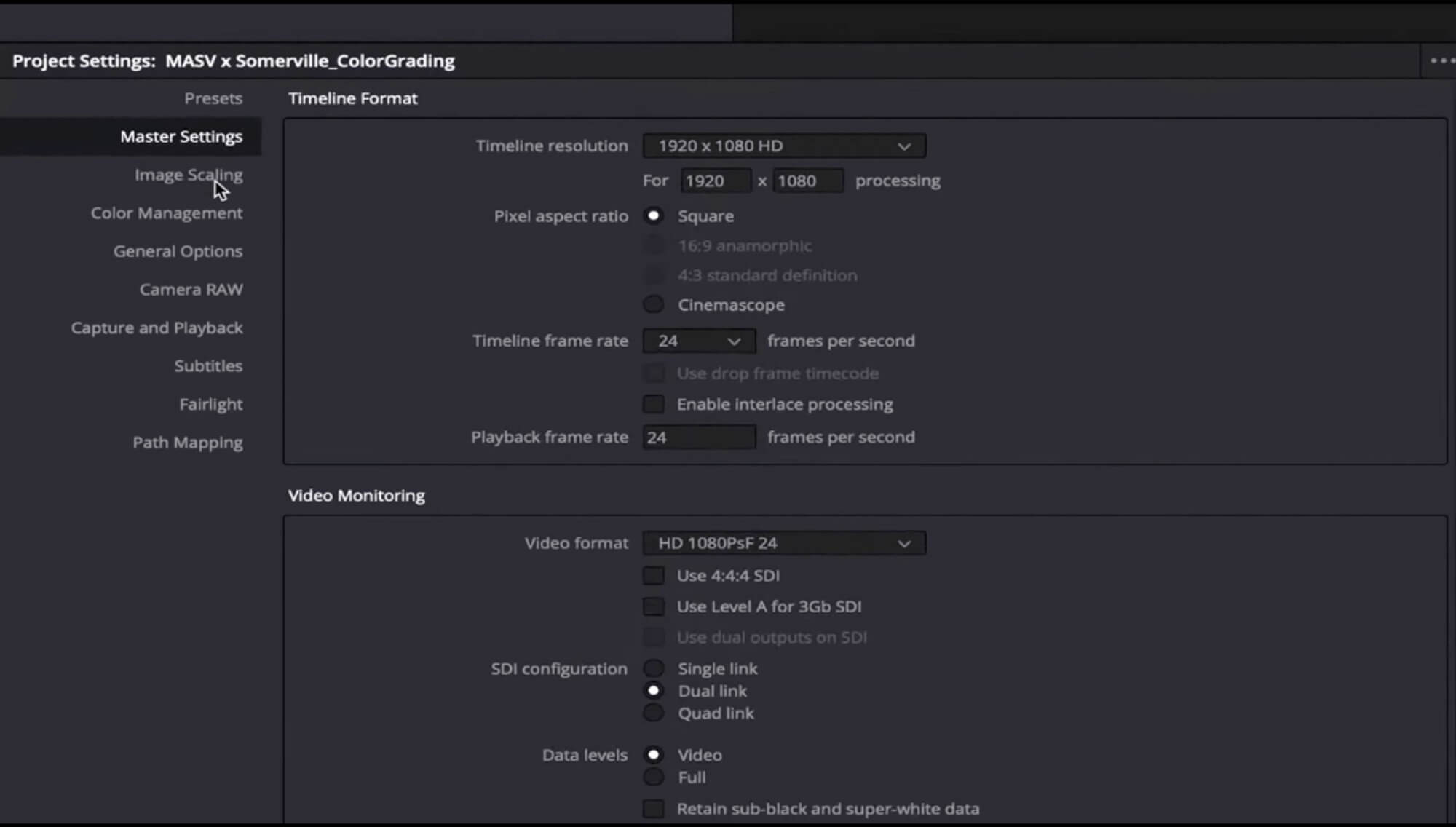 files-into-daVinci-resolve files into DaVinci Resolve