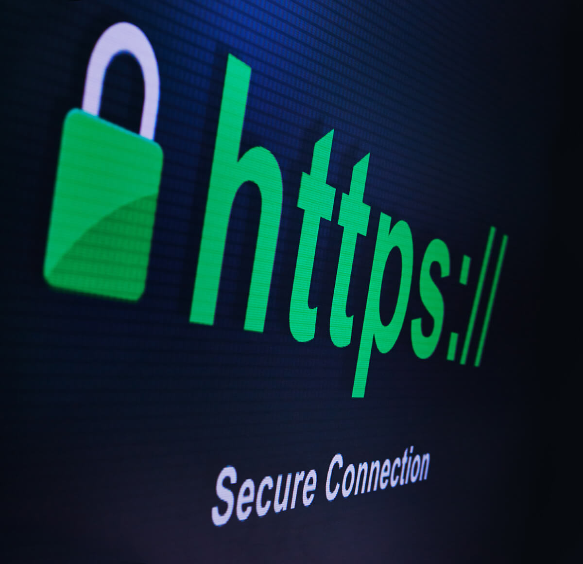 https-secure-browsing Secure and Encrypted Connections