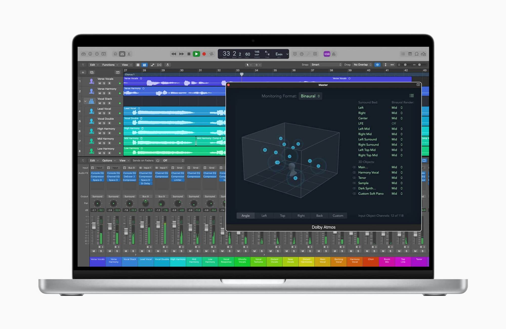 logic-pro Logic Pro