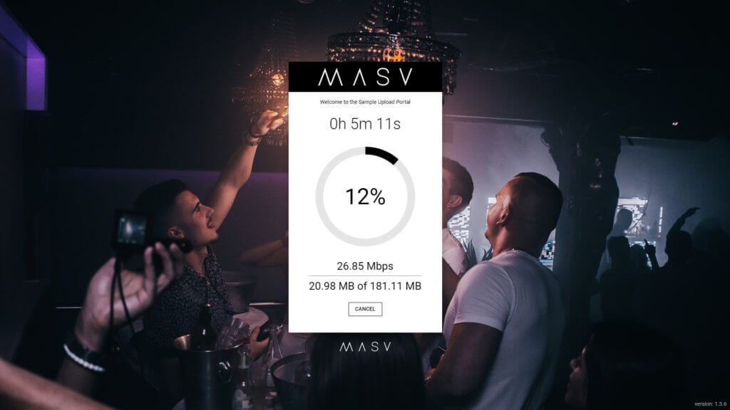 Fortschritte der masv-Portale