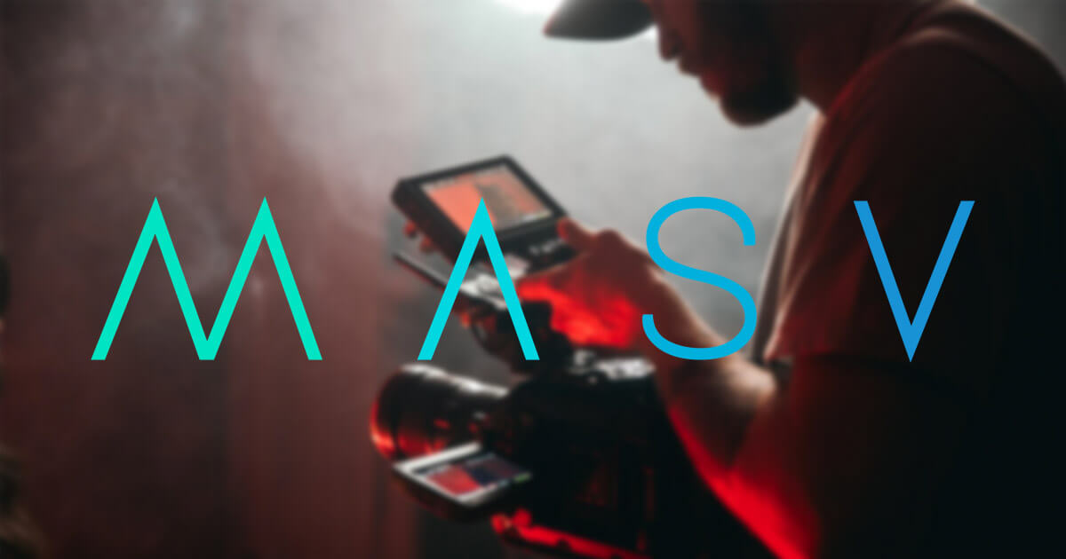 MASV-logo-grafisch Beveiligde bestandsoverdracht voor Linux