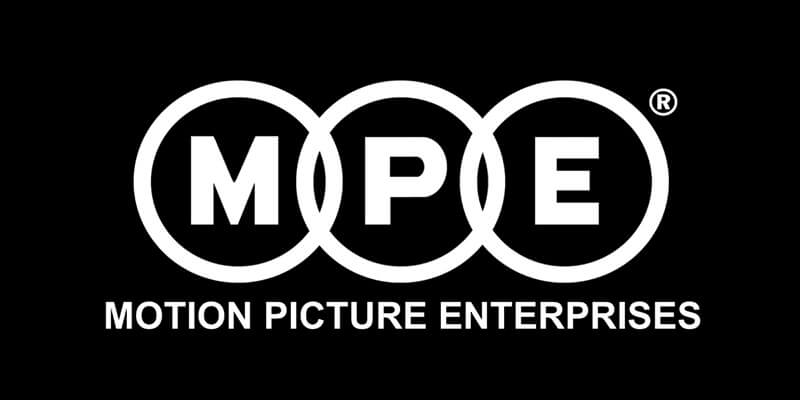 MPE 기능 이미지-800 모션 픽처 엔터프라이즈 로고