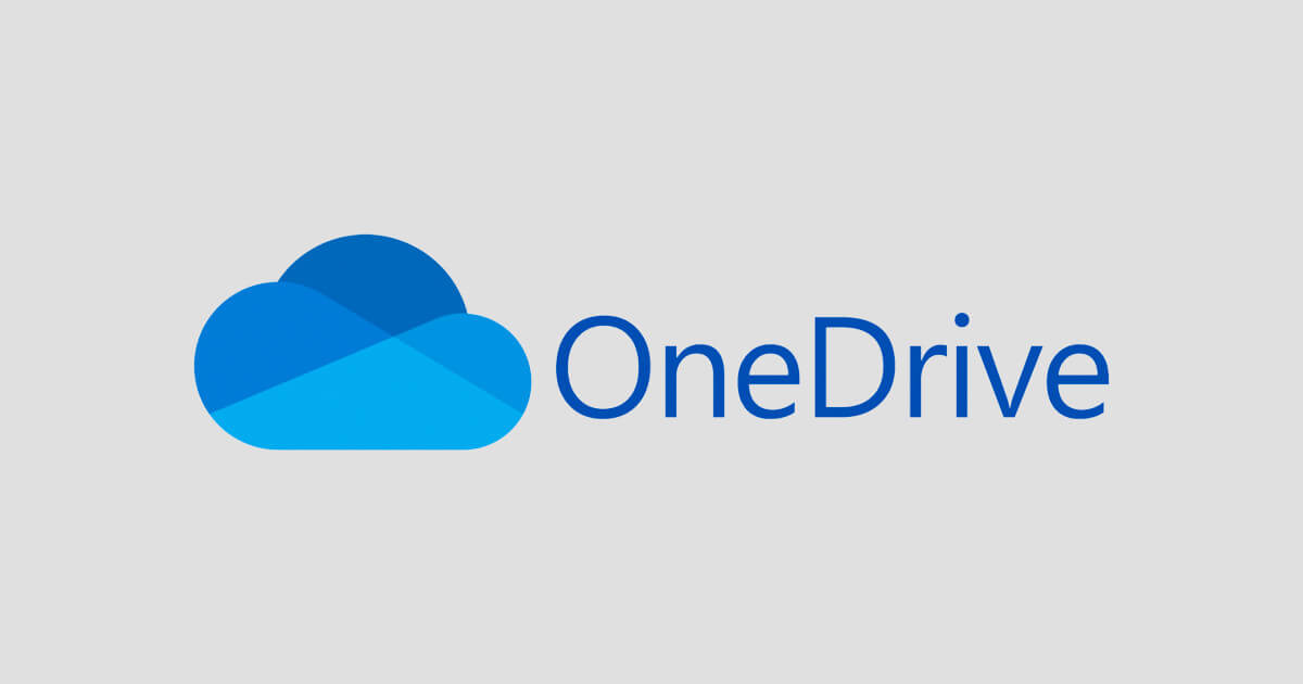onedrive Microsoft OneDrive logo