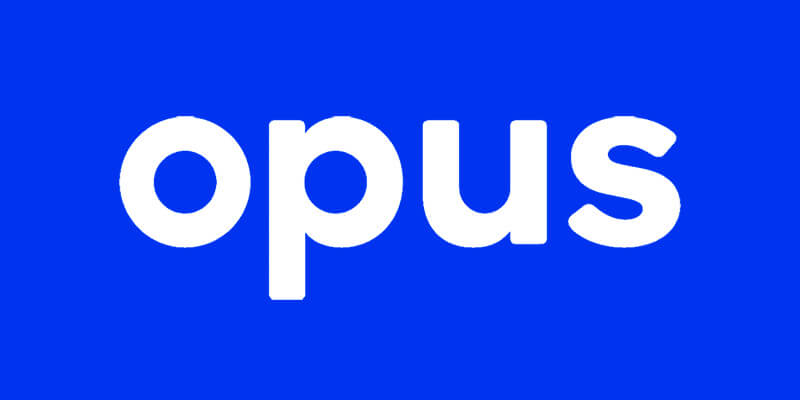 Opus_새 로고 _800x400 오퍼스 에이전시 로고