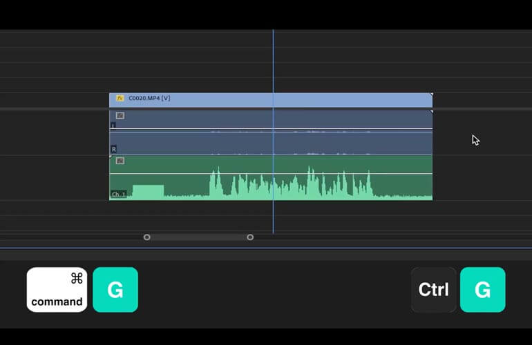 Premiere-Pro-Shortcuts_group Mouse hovering over export project archive in Project Manager window in DaVinci Resolve