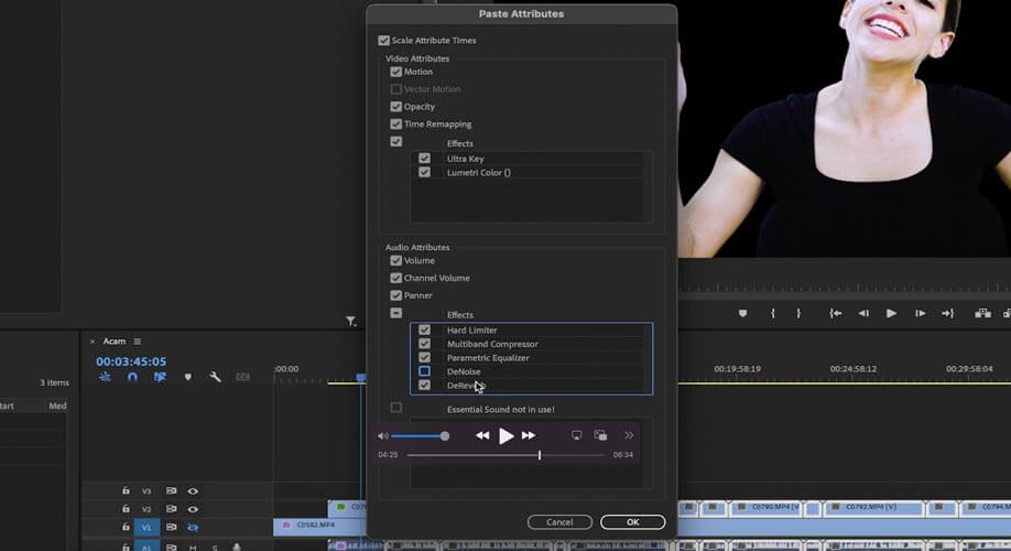 Premiere-Pro-Shortcuts_paste attributes_3 Premiere Pro Shortcuts paste attributes 3