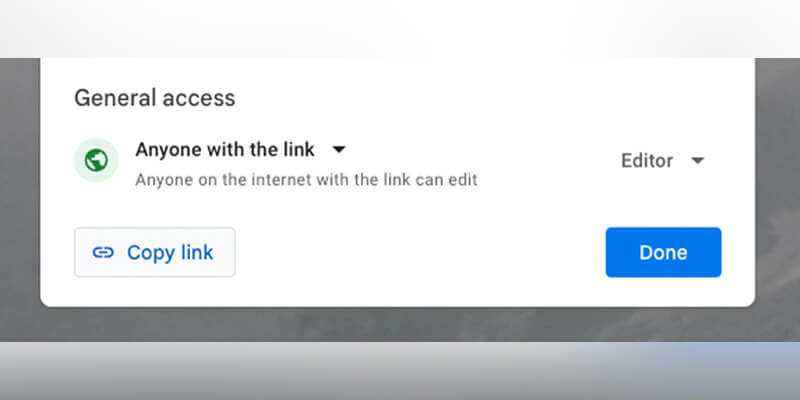 send-large-files-email-copy-link Link einer Datei in Google Drive kopieren