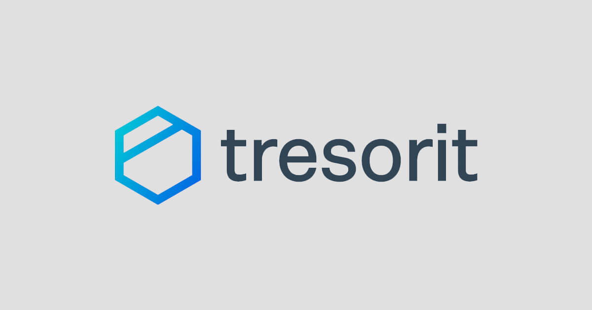 tresorit tresorit logo