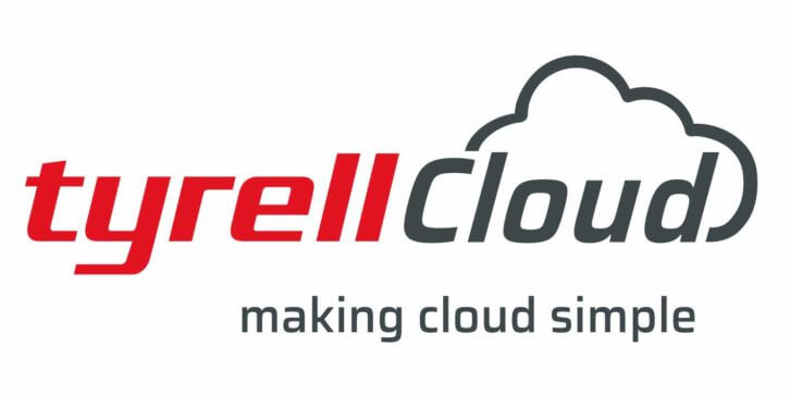 7900 TYR - Wolkenlogo v2 Tyrell Cloud-Logo