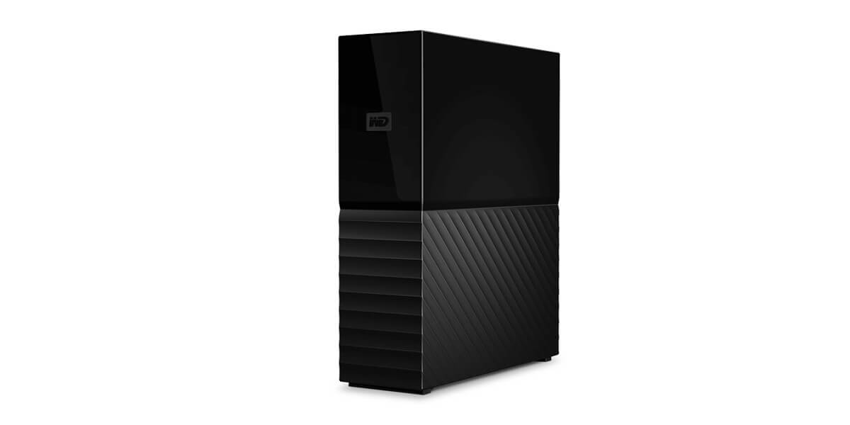 western-digital-mybook Western Digital MyBook