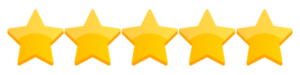 5 Sterne