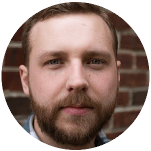 Alan Saunders Neugierde Stream Headshot