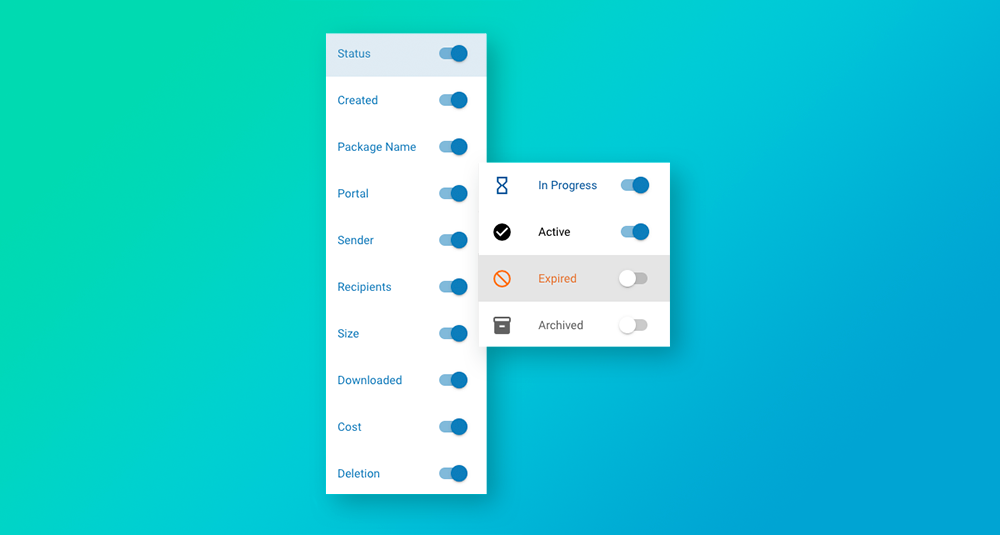 FER-blog-column-picker-UI MASV Speed Test