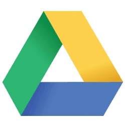 Google Drive-Logo