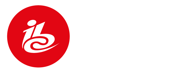 IBC 2024 로고 빨간색과 흰색_풍경 (1) IBC 로고 2024