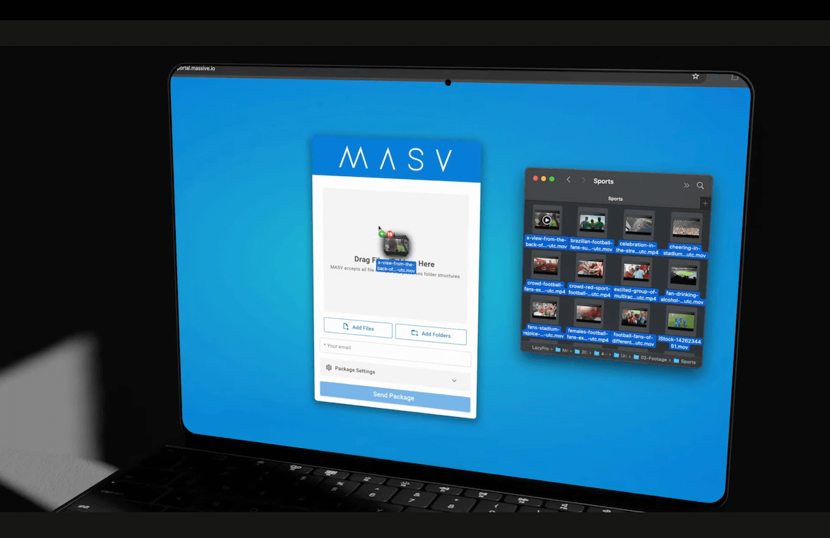 MASV 포털 플레이스홀더 이미지