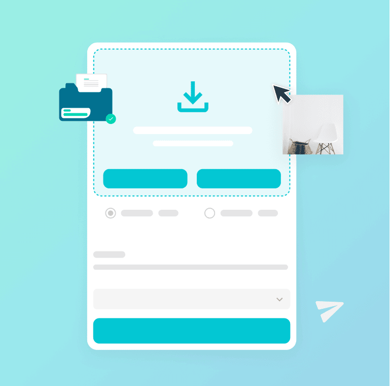 MASV Upload UI-vertical MASV Upload UI vertical