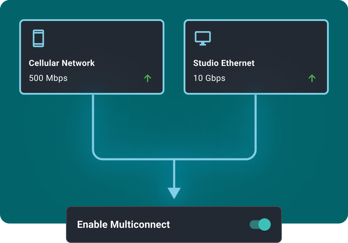 Multiconnect_Desktop_SektionC Internetverbindungen mit MASV Multiconnect verbinden