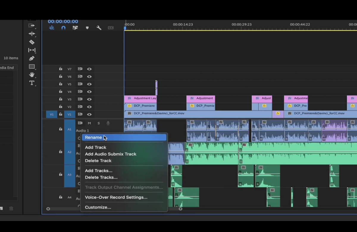 premiere-pro-rename-audio-track premiere pro rename audio track