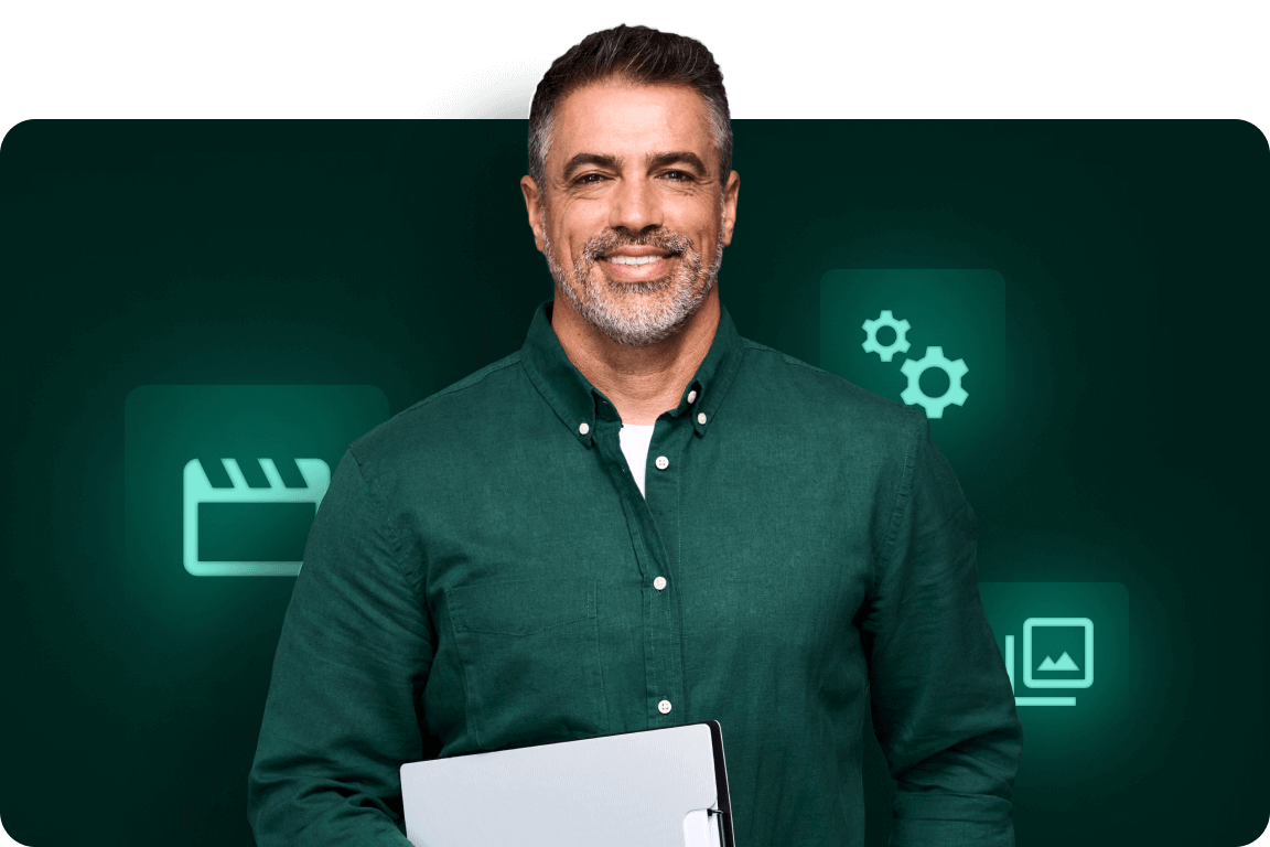 SolutionsPartner_Hero_Desktop_Neon_2x Werden Sie MASV-Lösungspartner