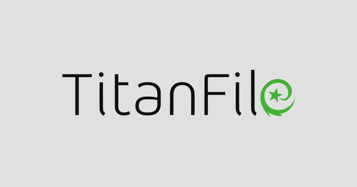 titanfile titanfile logo