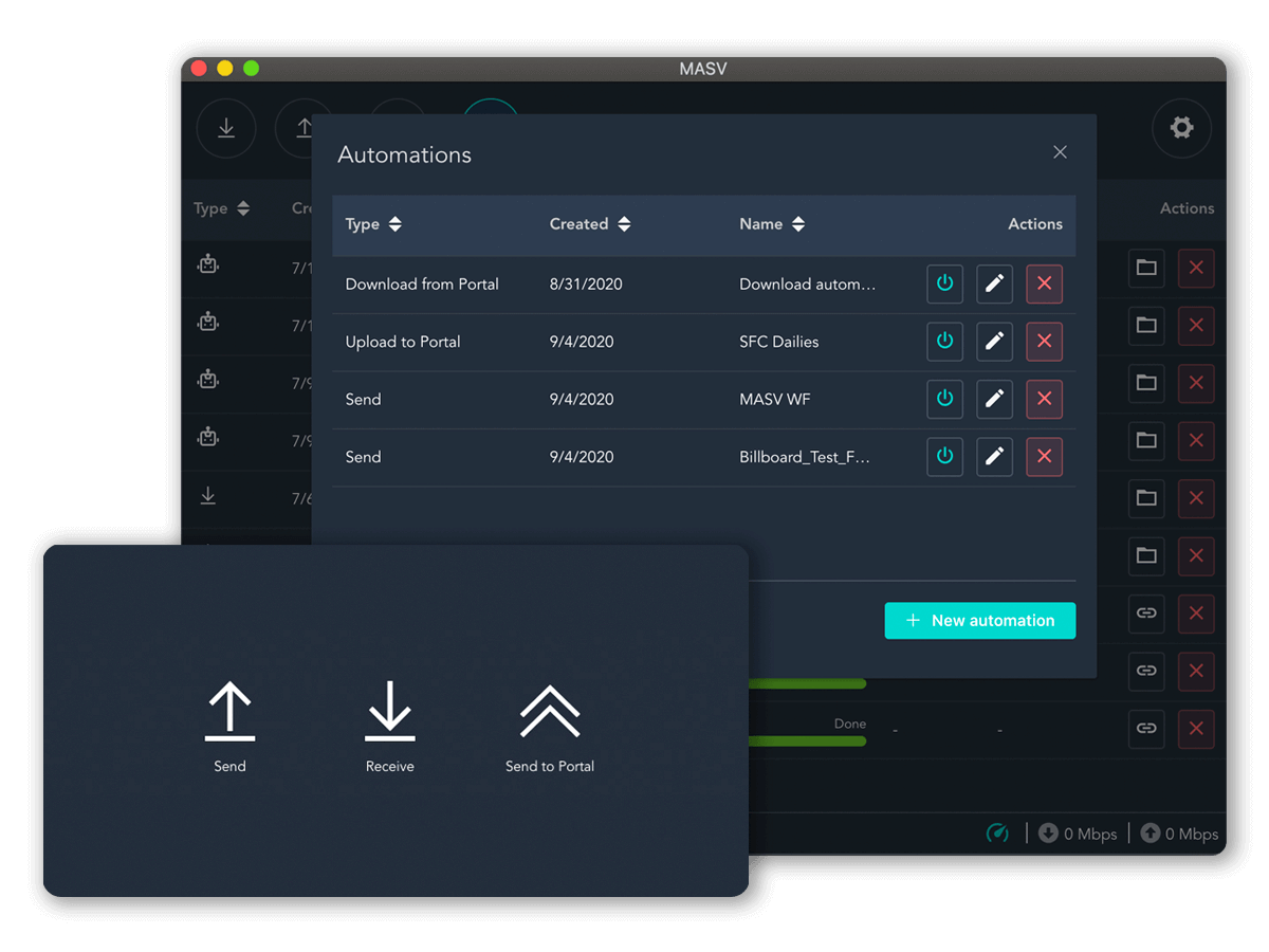 Ordner_Automatisierung_hi-res beobachten MASV Watch Folders UI-Elemente