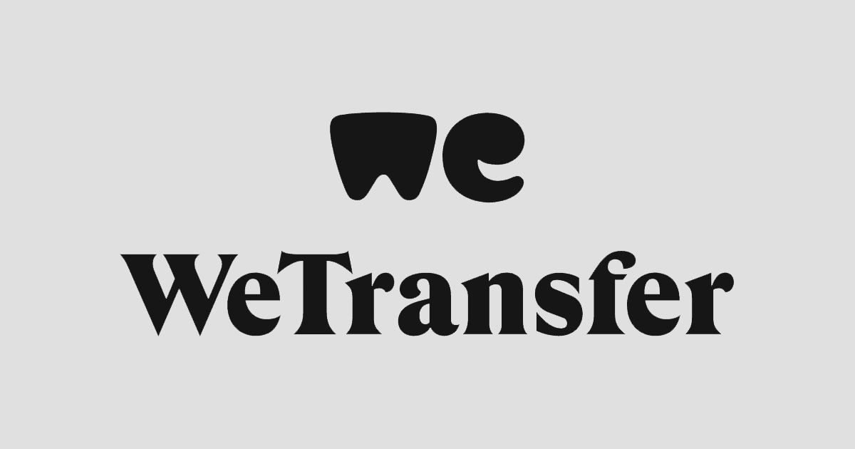 wetransfer wetransfer logo