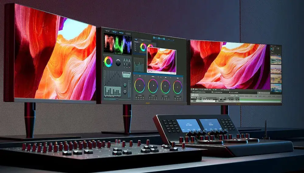 Affordable-colour-grading-monitors-2020 Display